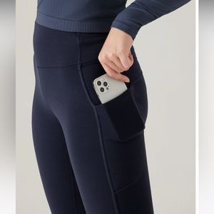 Athleta altitude stash tight. Small tall